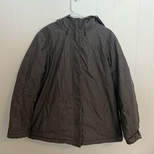 L.L. Bean Women's Charcoal Performance Jacket
